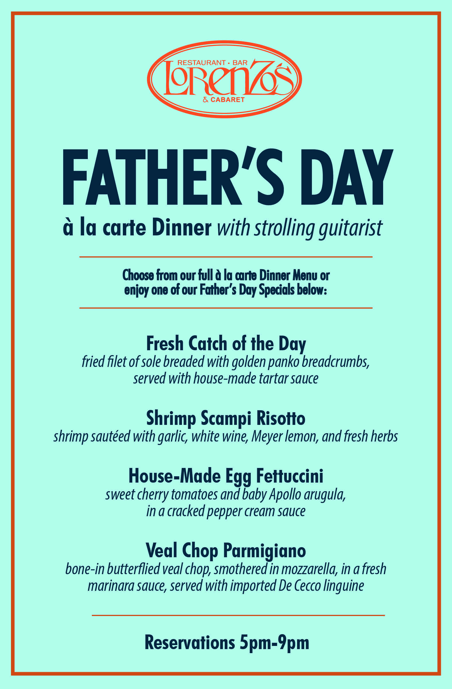 Best 20 Fathers Day Menu Ideas Home, Family, Style and Art Ideas