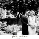 NB Couple in Garden Summer 2015 Siciliano