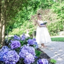 NB Flower Girl Outside Summer 2018