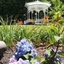 NG Gazebo Spring Summer Lush Bloom- WATERMARKED