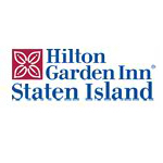 Hilton Garden Inn Staten Island Logo