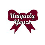 Uniquely Yours ribbon