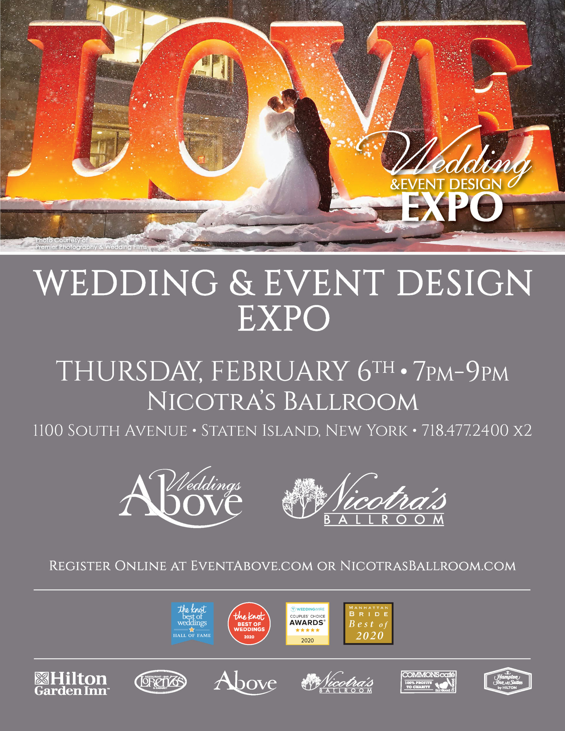 Wedding & Event Design Expo