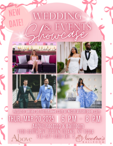 Wedding and Event Showcase