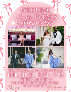 Wedding and Events Showcase